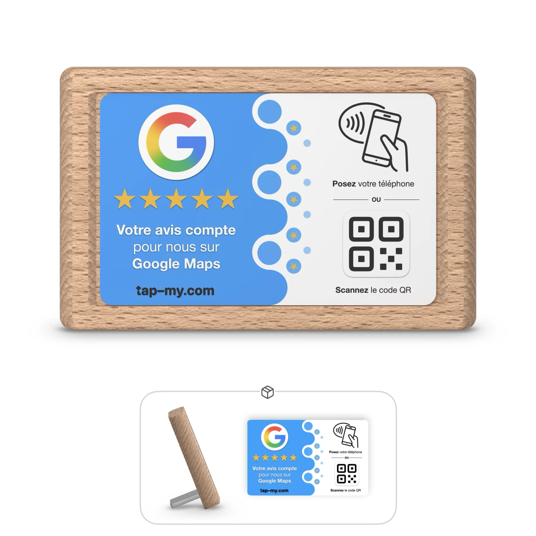 Booster Google Pro