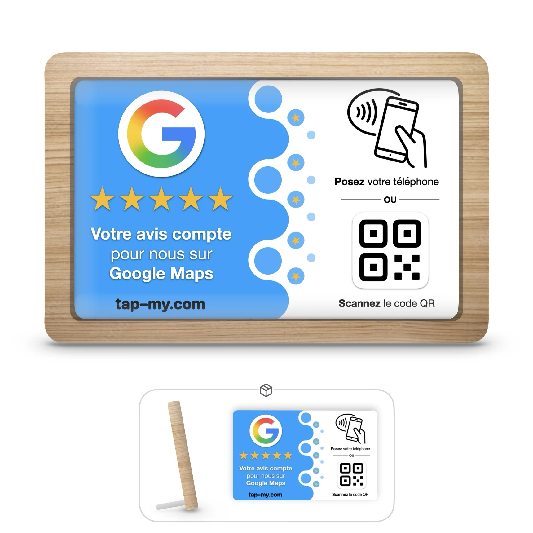 Booster Google Pro
