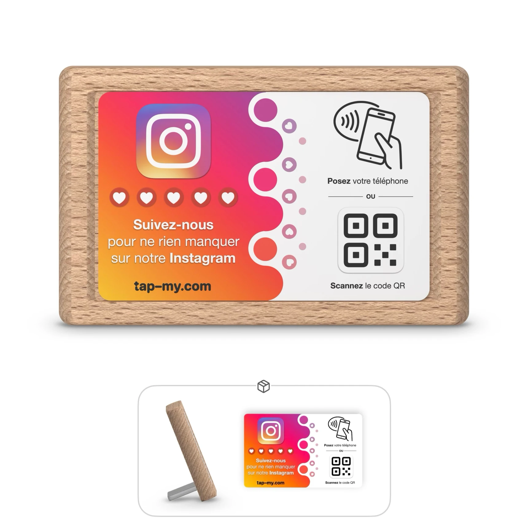 Booster Instagram Pro